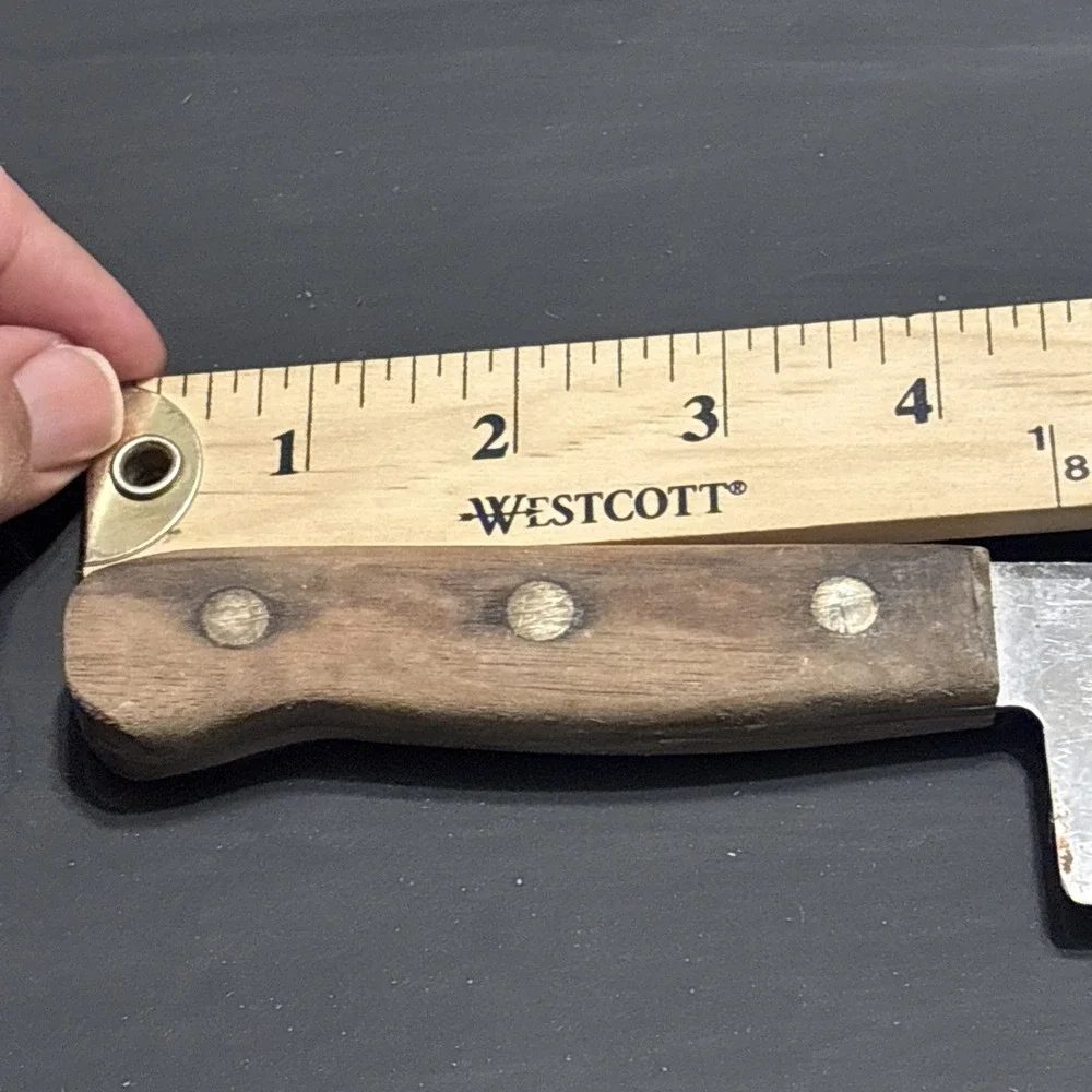 Vintage Chicago Cutlery 41S Chef Knife 6